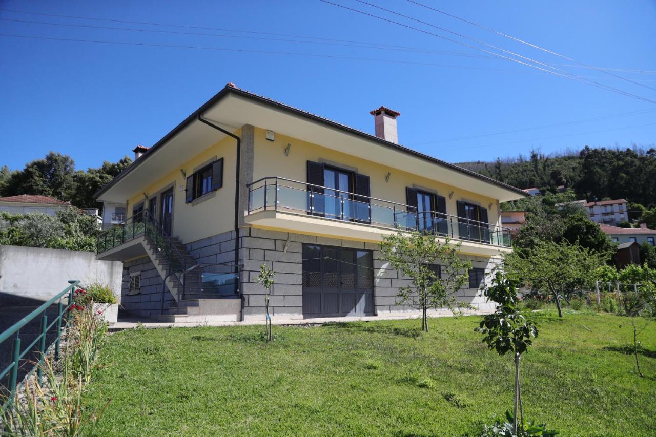 Bellavista Alojamento Arouca Exteriér fotografie