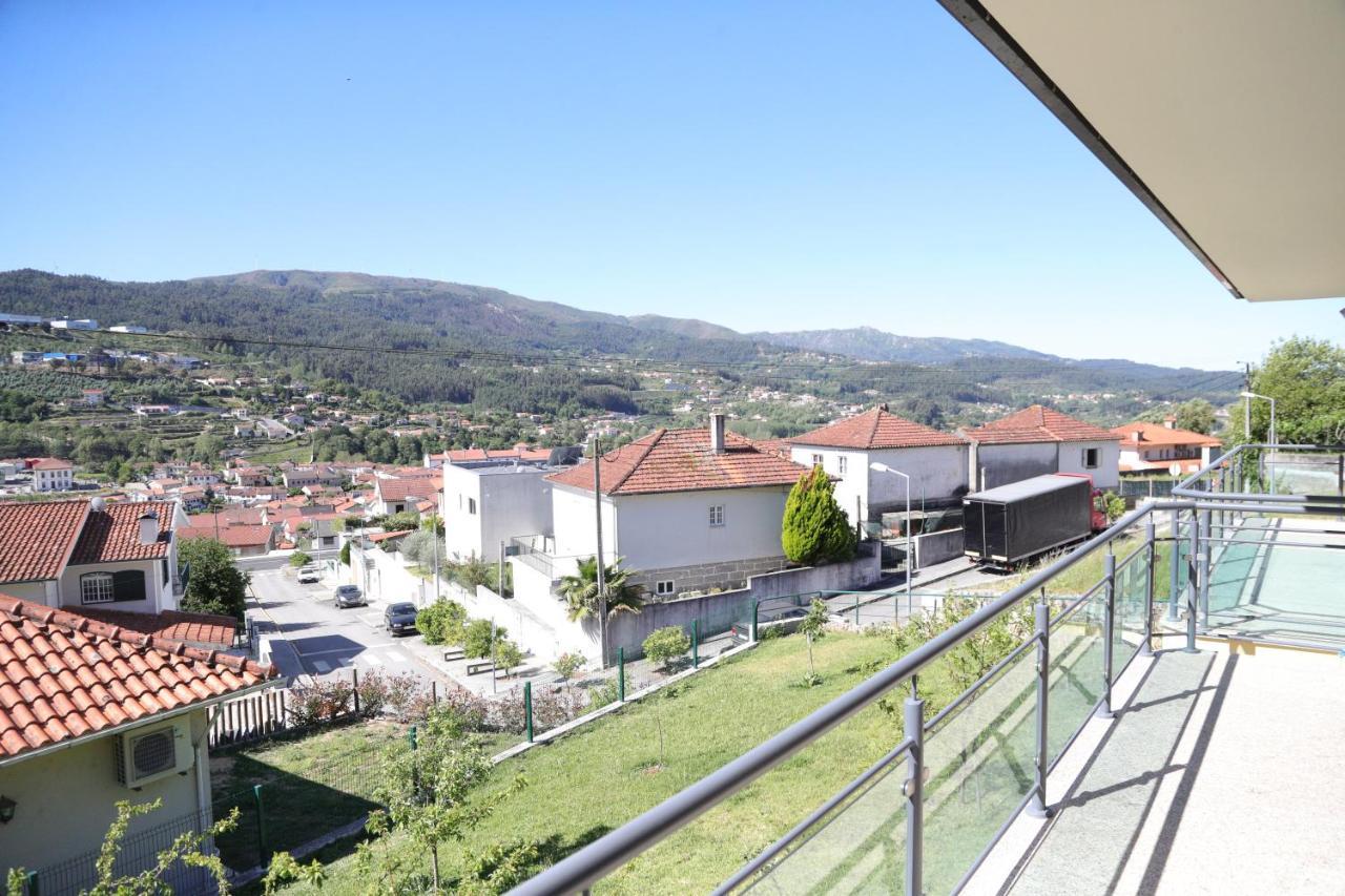 Bellavista Alojamento Arouca Exteriér fotografie