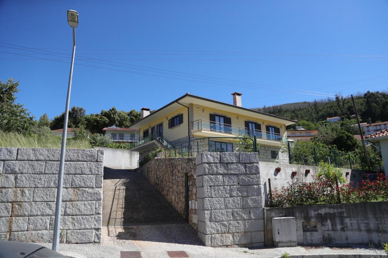 Bellavista Alojamento Arouca Exteriér fotografie