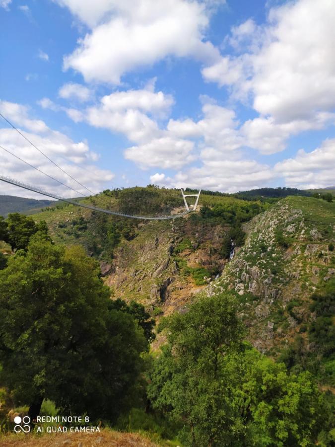 Bellavista Alojamento Arouca Exteriér fotografie