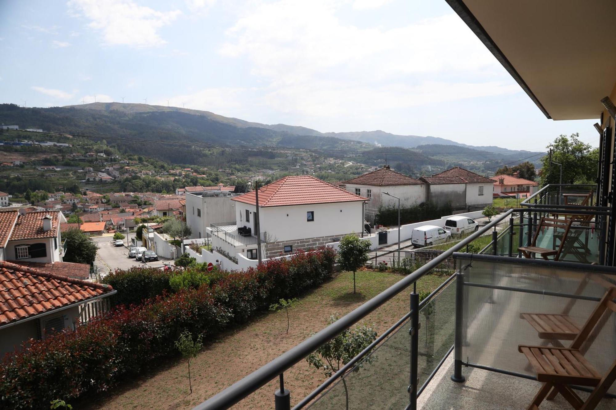 Bellavista Alojamento Arouca Exteriér fotografie