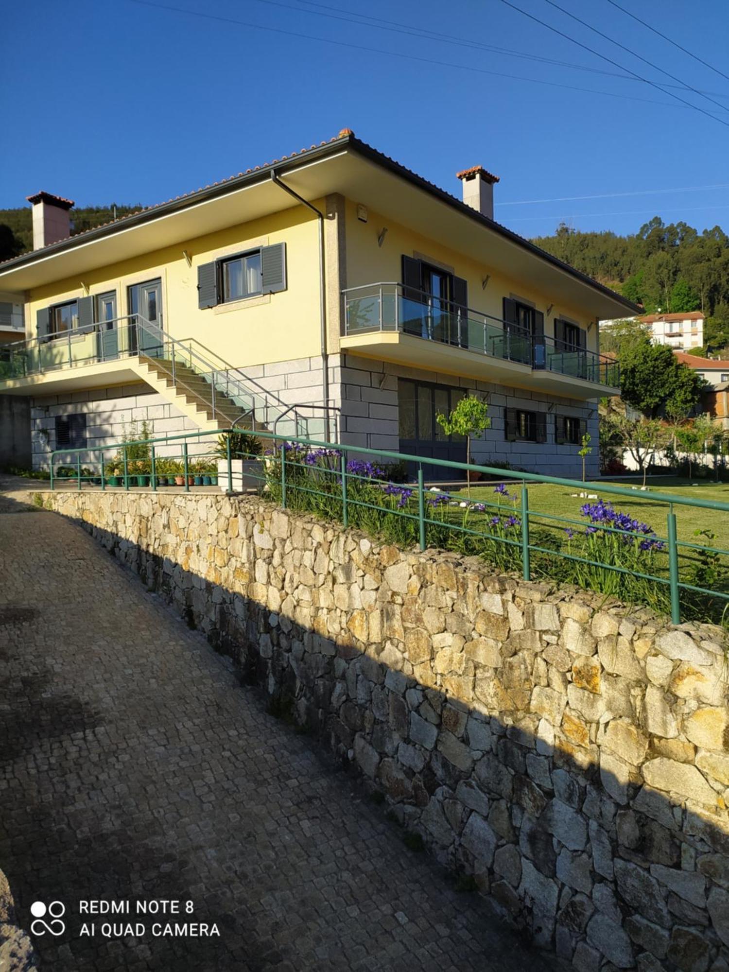 Bellavista Alojamento Arouca Exteriér fotografie