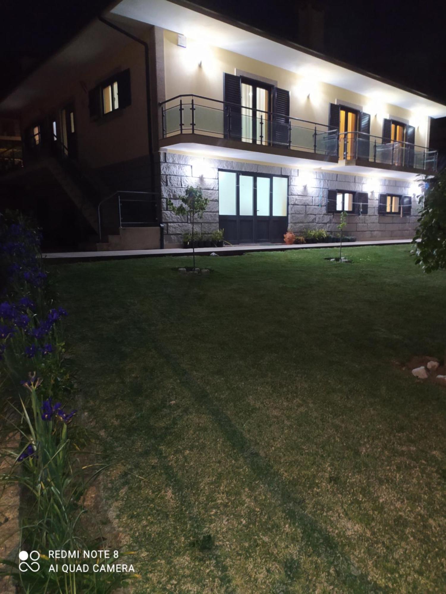 Bellavista Alojamento Arouca Exteriér fotografie